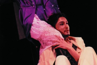 ペンテジレーア舞台写真