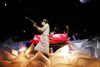 ねずみ狩り CAST-B-1