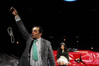 ねずみ狩り CAST-A-1