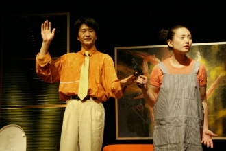 3.開かれたカップル再演　福岡