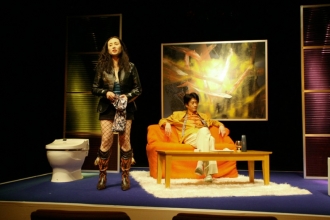 4.開かれたカップル再演 福岡