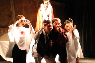 レオンスとレーナ14