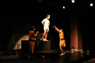 レオンスとレーナ3