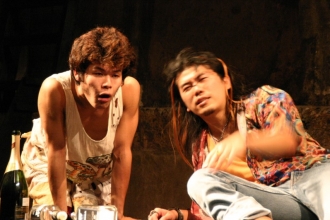 レオンスとレーナ9